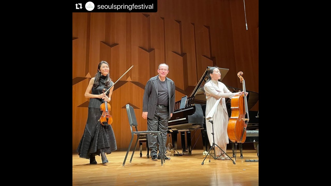 Beethoven - Piano Trio No. 3, Op. 1
