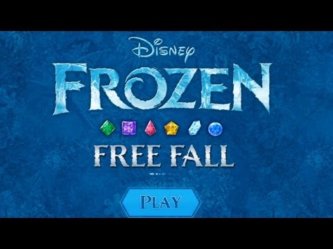 Frozen Free Fall Gameplay Trailer [HD]