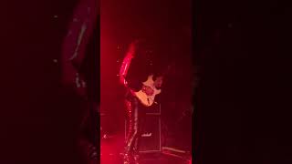 Yngwie Malmsteen - Magic City Guitar solo (2015 live in seoul korea)