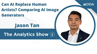 E124 - Jason Tan - Can AI Replace Human Artists? C