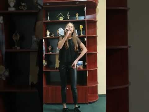 Radiant Ray of Music 2020, Pădure Alina - "Grande amore"