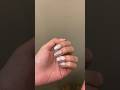 Taylor Swift folklore album nails #taylorswift #folklore #nails #339nails
