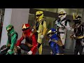 Power Rangers Legendary Mythical Force Power Rangers Opening Power Rangers Gozyuger