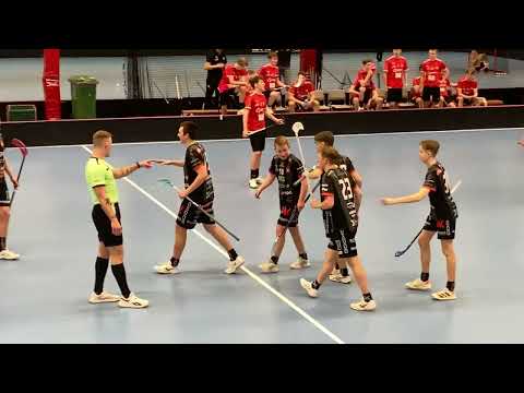 Torshälla IBK - Solfjäderstaden IBK Period 2