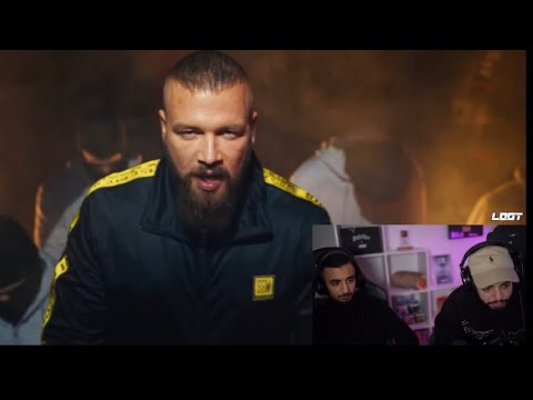 Sami Reagiert auf Sun Diego,Farid Bang, Kollegah - Schwarz Rot Gold