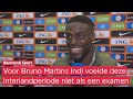 'VAN GAAL heeft wel gelijk, maar je mag DE KUIP geen oude TROEP noemen' | Bruno Martins Indi ❤️ Kuip