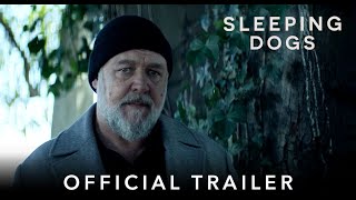 SLEEPING DOGS | Official HD International Trailer | Starring Russell Crowe