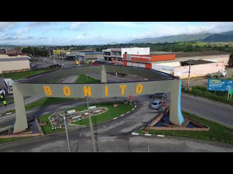Bonito-PE, A CIDADE das Cachoeiras.