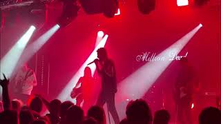 Million Dead - Holloway Prison Blues, Brighton 13.12.25