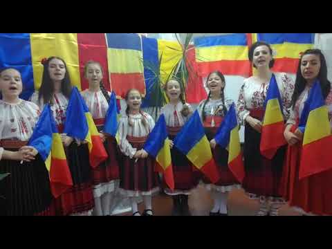 Flori de garofiță, coordonator Cătălina Chiţimia Ţigău  - Peste Prut la răsărit