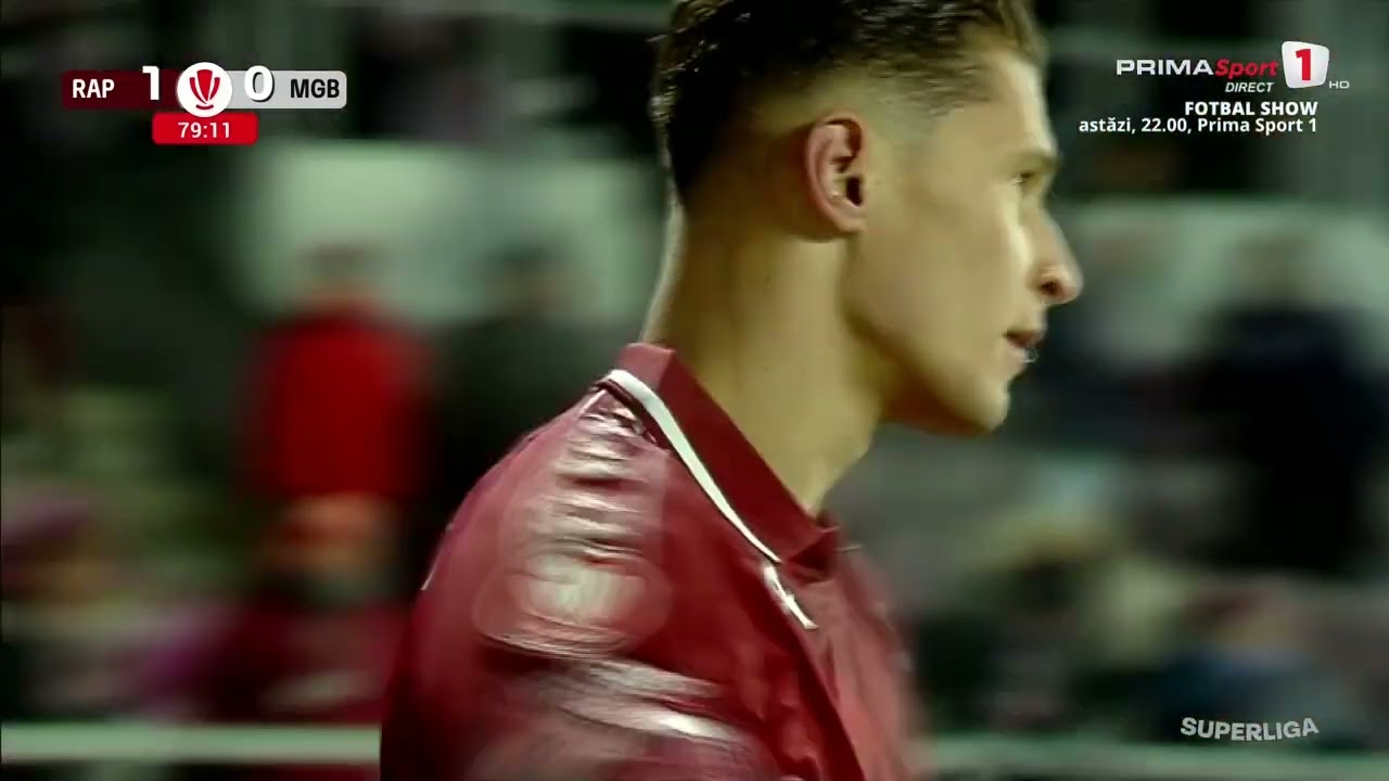 Rapid București vs Metaloglobus București Highlights