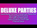 Deluxe Package Non Stop Kids Entertainment Party