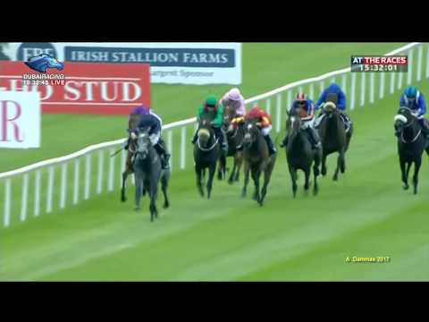 Tattersalls Irish 1,000 Guineas 2017 - WINTER