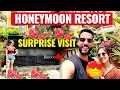 Surprise visit to our Honeymoon Resort after 6 years I Goa Vlogs I Vlog - 96