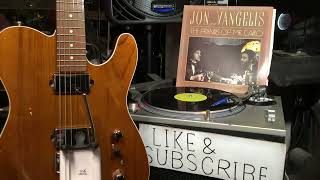 Jon  &amp; Vangelis Anderson. Back to school