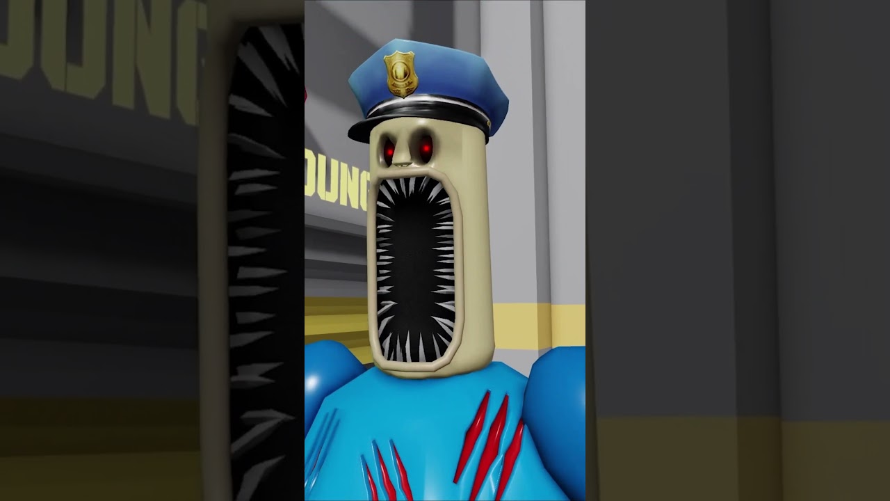 Barry Prison: Escape gameplay tutorial video thumbnail