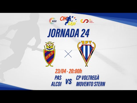 PAS ALCOI - CP VOLTREGÀ MOVENTO STERN (24ª Jornada #OKLiga)