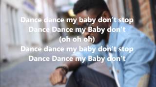 Ric Hassani - Dance Dance Baby Dance lyrics video