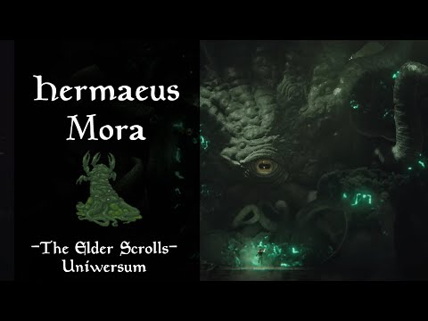 #046 Hermaeus Mora | TES Universe