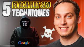 5 Black Hat SEO Strategies you Need to Try (at your own risk)