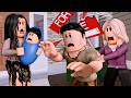Born Into HATED FAMILY A Roblox Movie