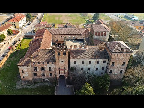 Il castello di Sanguinetto