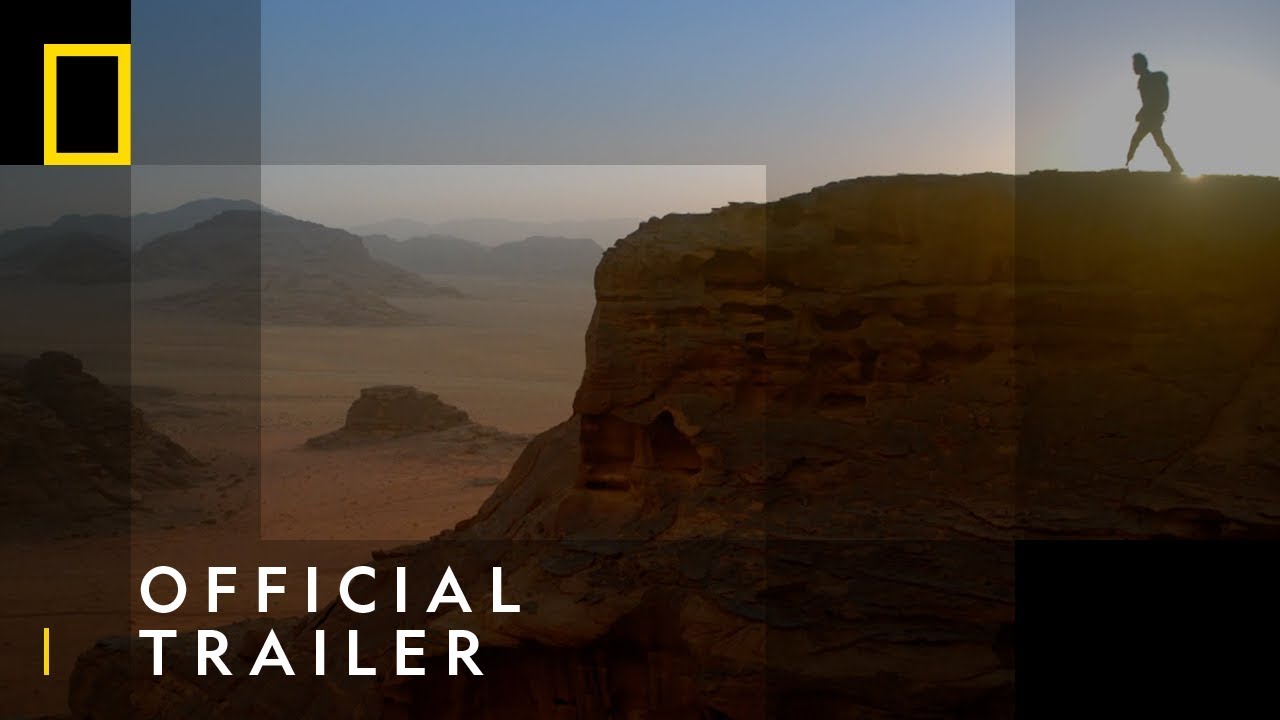 Official Trailer | Buried Secrets of the Bible with Albert Lin | National Geographic UK