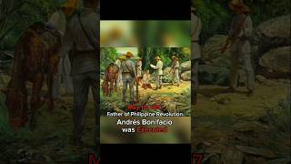Death of Andres Bonifacio The National Hero of Philippines #history #edit #philippines #hero #sad