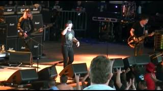 Krokus &quot;Headhunter / Quinn The Eskimo&quot; 2015 m3 Rock Festival