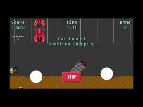 Super Extreme Panic Buyer Shop Video