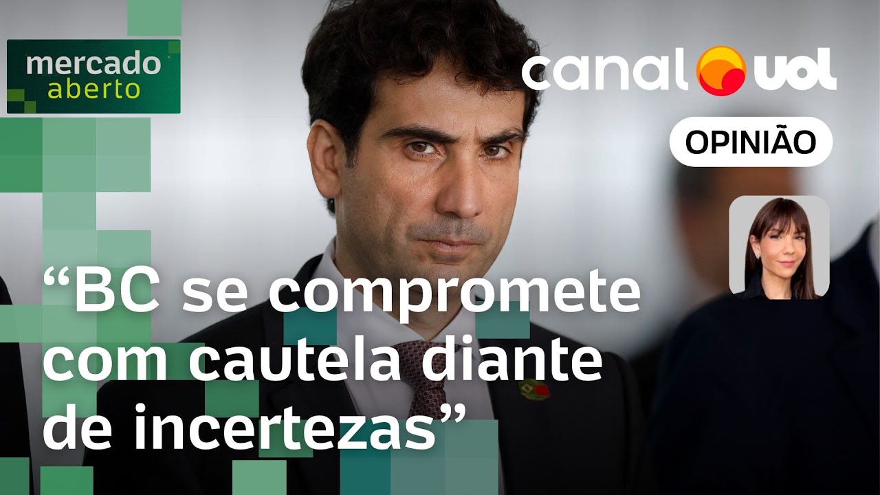 Galípolo joga água fria na expectativa de queda de juros | Amanda Klein