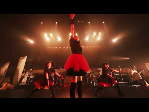 11. BABYMETAL - Megitsune (LIVE "LEGEND 1999" [YUMETAL&MOAMETAL Seitan Sai] 2013)