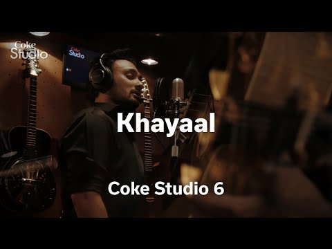 Khayaal | Umair Jaswal | Season 6 | Coke Studio Pakistan | @RohailHyattMusic