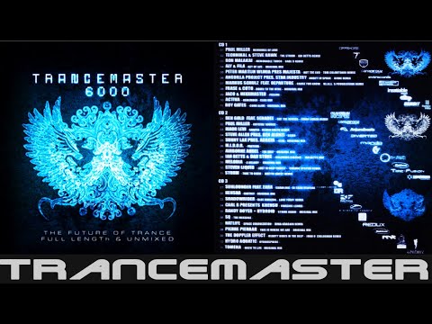 Trancemaster Vol. 6000 - 2008