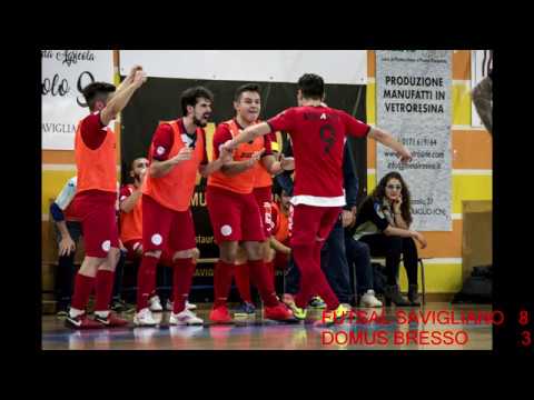 Futsal Savigliano - Domus Bresso 8-3