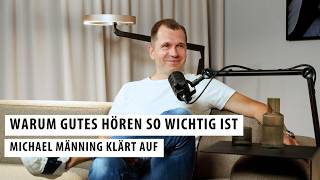 Warum Hörverlust oft zu spät erkannt wird | Männing hören-sehen-erleben