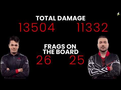 QPL SEASON 3 - WEEK 3 vengeurR VS baSe