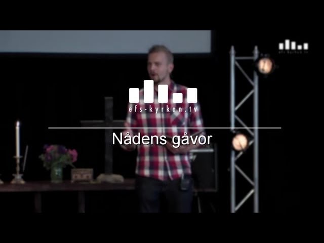 Nådens gåvor
