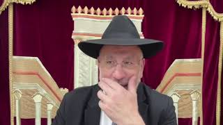 La tsedaka (Pèle yoets) Céline pour la gueoula de Am Israël