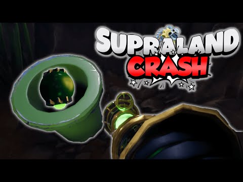 Where is Queen KELDA? - [Ep 4] Let's Play Supraland Crash Gameplay