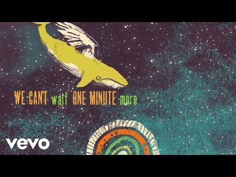 Capital Cities - One Minute More (Lyric Video)