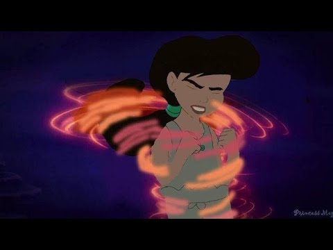 The Little Melody (My Version) Part 27- Cassim arrives at the Lair/Cassim contracts the Deal