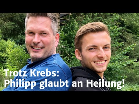 "Ob ich lebe oder sterbe - ich vertraue Jesus"