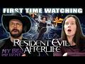 Resident Evil: Afterlife (2010) | Movie Reaction | First Time Watching | Temu Neo vs Alice?