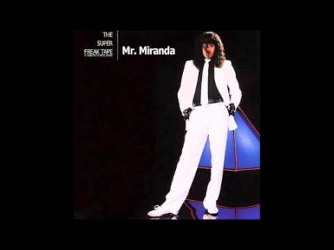 Mr. Miranda Feat. Simone Hines - Go James (Prod. by Hexsagon)