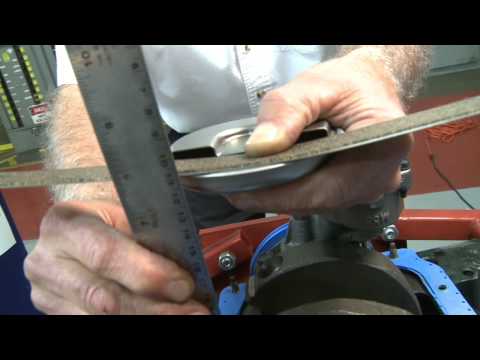 Melling Oil Pump Screen Installation Process