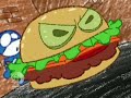 Boris The Burger This Stomach Ain T Big Enough For All Of Us READ DESCRIPTION
