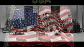 The Battle Hymn Of The Republic, Brought to you by St. James Adult Choir & Rev. Charles Nicks, Jr.