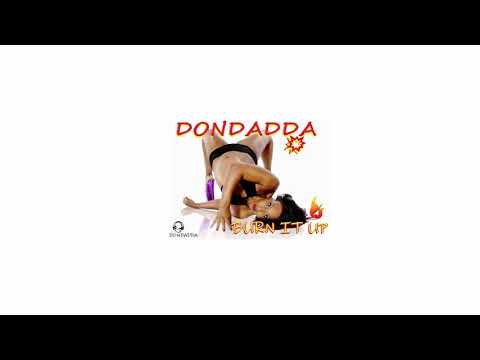 Dondadda -  Burn It up (Official Audio)