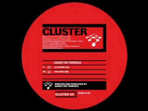 Cluster 89 - Ganez The Terrible - The First One (2010).avi
